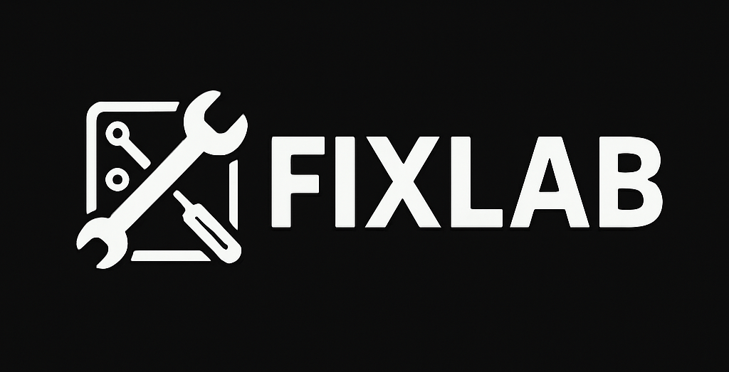 FixLab Logo